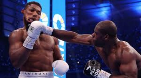 Anthony Joshua, Daniel Dubois rematch set for February 2025