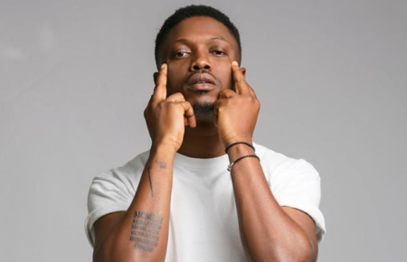 Rapper Vector shares vision for Nigeria