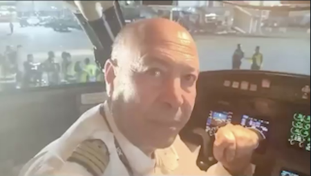 Order to divert Super Eagles’ flight came from Libya’s highest authorities – Pilot