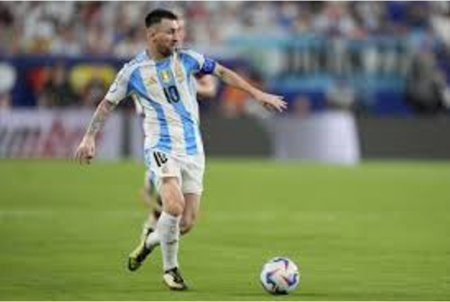 Messi Hits Hat-Trick as Argentina Thrash Bolivia 6-0 in World Cup Qualifier.