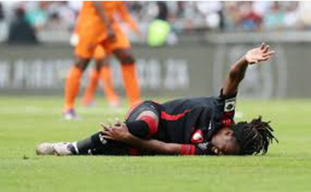 Super Eagles Defender Olisah Ndah Out Until 2024 After Suffering Serious Injury