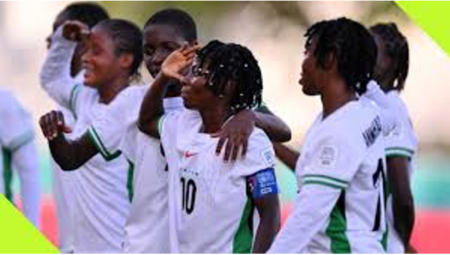 Flamingos of Nigeria Open FIFA U-17 Women’s World Cup Campaign with a 4-1 Victory Over New Zealand