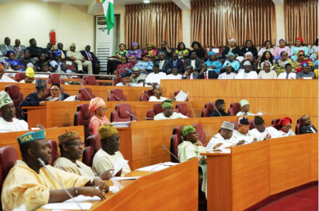 Lagos lawmakers set to replace 37 LCDAs created under Tinubu