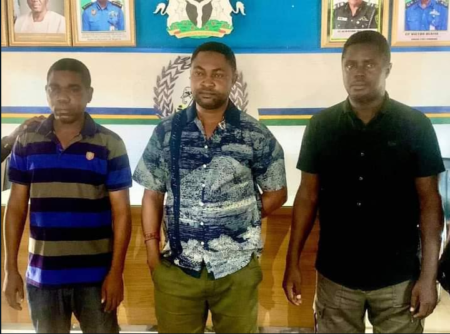 Three Police Officers Charged and Remanded to Prison in Kwara State