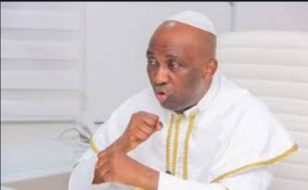 How to win anti-corruption war – Primate Ayodele