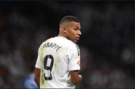 Ancelotti gives update on Mbappe’s recovery, ” He is close to 100%”