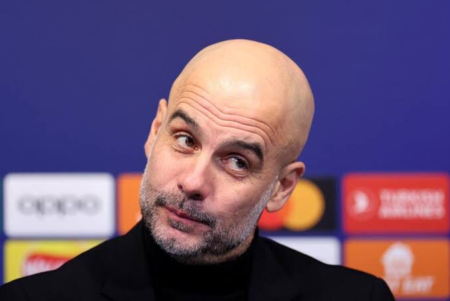 Guardiola left frustrated with persistent England role question, “Thomas Tuchel is the manager”