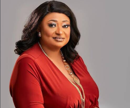 Ronke Oshodi Oke Expresses Gratitude to Netflix for Gifts
