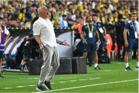 Fenerbahce Drops Points in Title Race After Draw with Samsunspor.