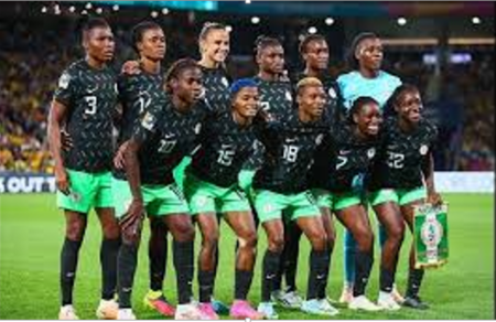 Super Falcons interim coach names squad for Algeria friendlies
