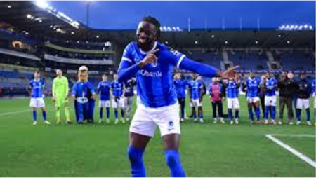 Arokodare tops Belgian scoring charts, but questions remain over his consistency