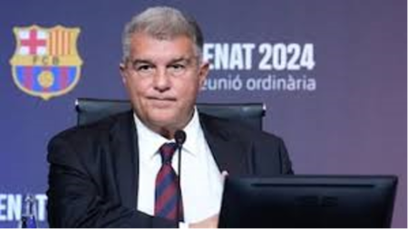Joan Laporta charged with alleged fraud for second time in a month over €50k payment dispute