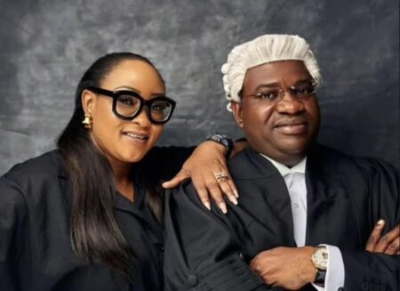 AFRIMA president Mike Dada loses wife to brief illness