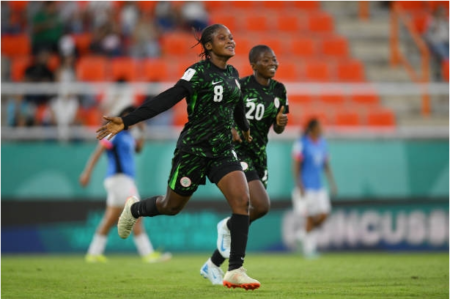 FIFA U-17 Women’s World Cup: Flamingos ready for quarterfinal clash against USA