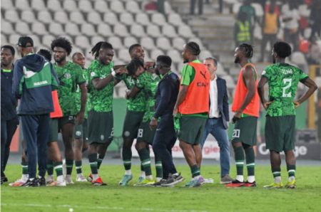 Super Eagles soar in latest FIFA rankings, Climb to 36th globally