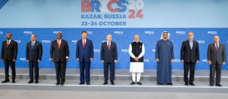 World leaders urge peace in Middle East, Ukraine at BRICS summit