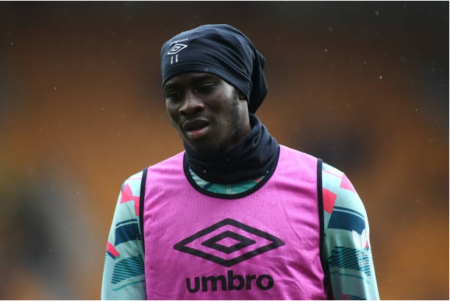 Luton Town condemns racist abuse against striker Elijah Adebayo in powerful statement