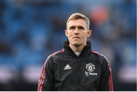 Manchester United Coach Darren Fletcher charged with misconduct by FA