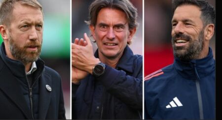 Who Will Succeed Erik Ten Hag at Manchester United?