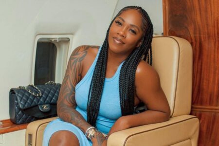 Tiwa Savage opens up about juggling her career and motherhood