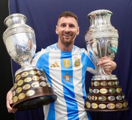 Messi to resume international duty for Argentina