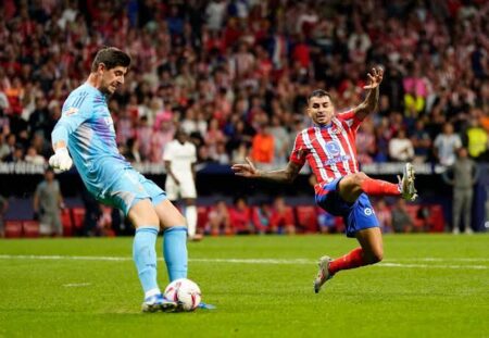 Atletico Madrid sanctioned for fans’ actions