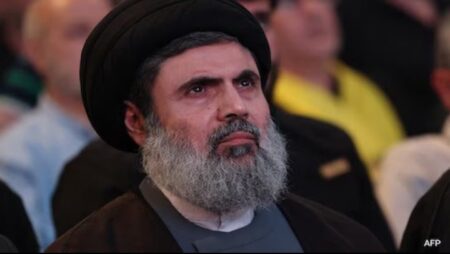 Hezbollah senior leader, Hashem Safieddine feared dead after Israeli air strike