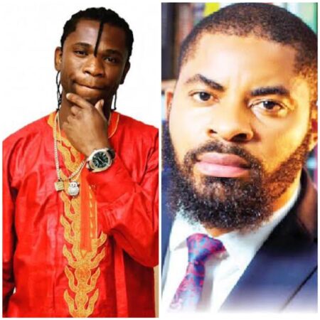 Lawyer Deji Adeyanju vows to fight for Speed Darlington’s release