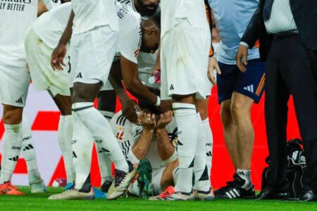 Carvajal undergoes successful surgery
