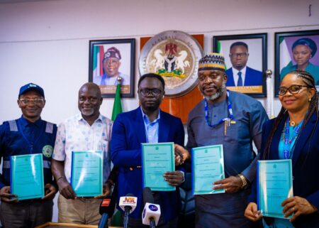 FG signs MoU with Plan International to promote gender equality