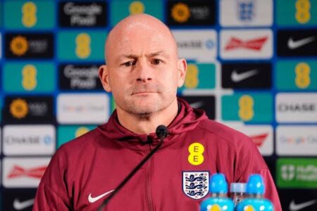 Carsley uninterested in permanent England role