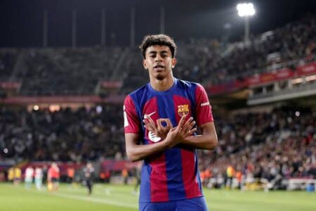 Lamine Yamal leaves Spain national team camp early
