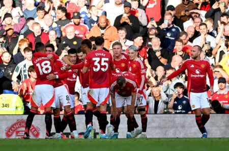 United prepare for showdown with Mourinho with renewed enthusiasm