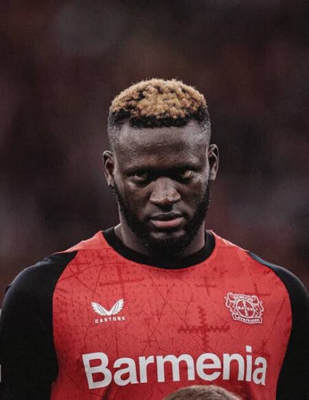 Bayer Leverkusen director unsure of Boniface’s return