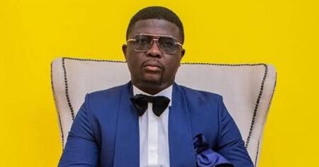 Seyi Law claims no competition with Basketmouth, AY, Alibaba