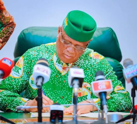 A’Ibom announces N80,000 minimum wage, establishes implementation committee