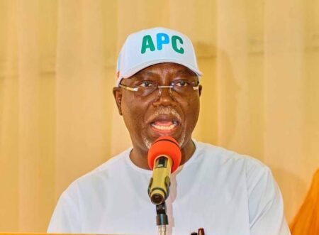 Gov Aiyedatiwa flags off disbursement of stipends to aged, vulnerable residents