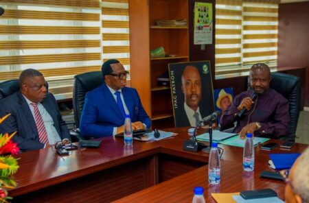 RSG inaugurates committee to upgrade Old Port Harcourt Township