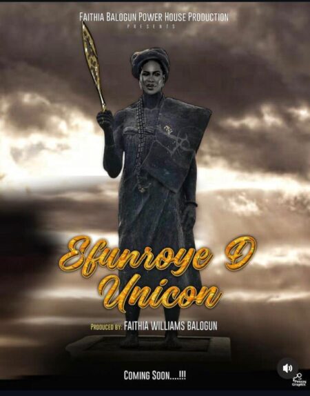 Faithia Williams responds to ‘Efunroye The Unicorn’ controversy