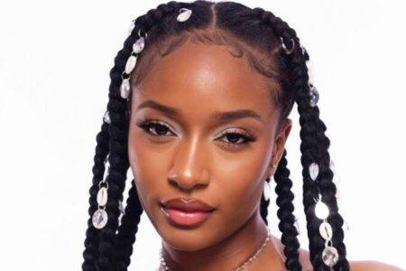 Ayra Starr: Living with family despite success