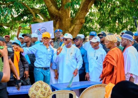Ondo Poll: Aiyedatiwa reaffirms commitment to inclusive governance