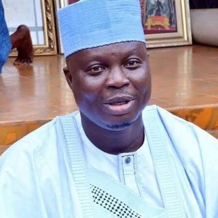 Mr Latin commends President Tinubu on strategic ministry merger