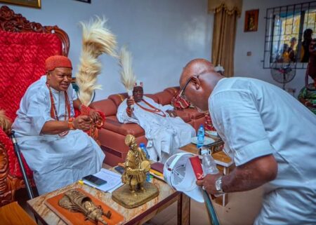 Ondo Poll: I’ll prioritise security of lives, property – Aiyedatiwa