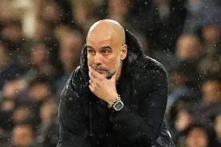 Guardiola confirms key absences ahead of clash with Southampton