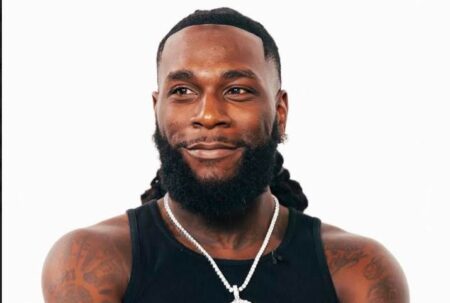 Burna Boy inspires youth: Chase dreams and wealth