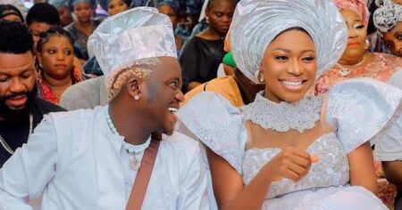 Portable resumes brawl with baby mama Ashabi, pray for healing