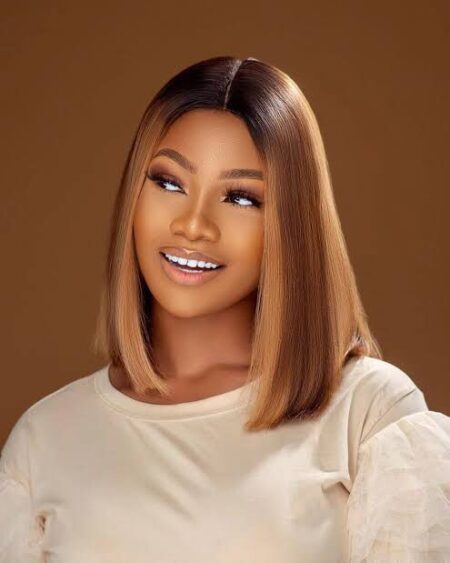 Tacha Responds after Lagos Fashion Week fall