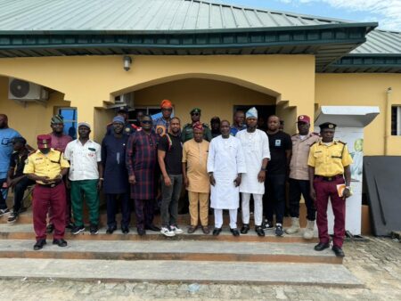 Lagos govt unveils e-call-up system to streamline truck movements