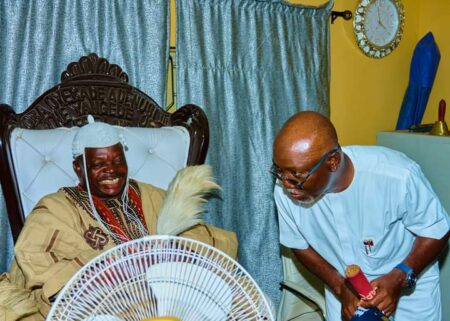 Ondo Poll: Gov Aiyedatiwa promises to enhance agriculture, food security