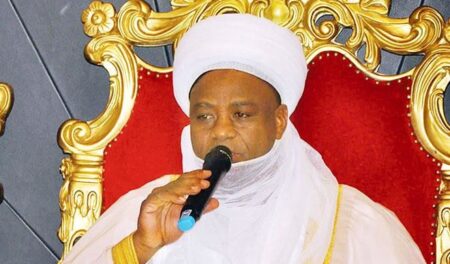 Sultan tells Northern govs to tackle out-school-children crisis